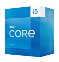 Процесор Intel Raptor Lake Core i5-13400F, 6P+4E Cores, 2.50 GHz, 20MB, LGA1700, 65W, BOX