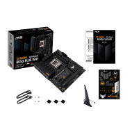 Дънна платка ASUS TUF GAMING B650-PLUS WIFI socket AM5