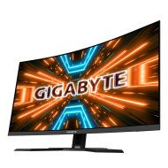 Геймърски Монитор Gigabyte M32UC, 31.5