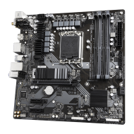 Дънна платка GIGABYTE B760M DS3H AX, socket 1700