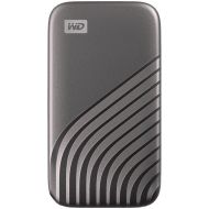 Външен хард диск Western Digital My Passport, 1TB, 2.5