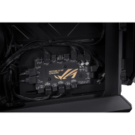 Кутия ASUS ROG Strix HYPERION, ATX/EATX, Full-Tower, Aura Sync ARGB
