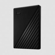 Външен хард диск Western Digital My Passport, 2TB, 2.5