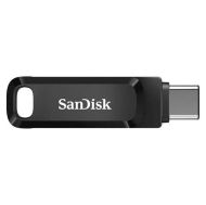Flash U3.1/C, 64GB, SanDisk Ultra Dual Drive Go