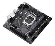 Дънна платка ASRock H610M-HDV, LGA1700, mATX