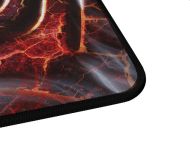 Подложка за мишка Genesis Mouse Pad Carbon 500 Maxi Lava G2 900x450 mm