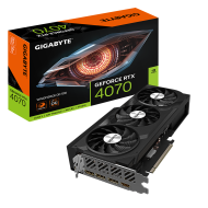 Видео карта GIGABYTE RTX 4070 WINDFORCE OC 12GB GDDR6X