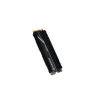 Твърд диск Transcend 1TB, M.2 2280, PCIe Gen4x4, NVMe, 3D TLC, with Dram(Metal Heatsink)