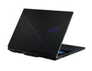 Лаптоп Asus ROG Zephyrus Duo 16 GX650PZ-NM014X,AMD Ryzen 9 7945HX  (16-core/32-thread, 64MB L3 cache, up to 5.4 GHz max boost), 16"WQXGA (2560 x 1600,16:10)165Hz, 32GB DDR5 4800Mhz(2*16),PCIE NVME 1TB M.2 SSD, RTX 4080 12GB GDDR6,WiFi 6e,RGB Kbd, Windows 