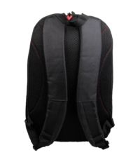 Раница Acer 15.6" Nitro Gaming Backpack Black/Red 