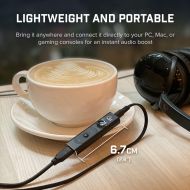 Външна звукова карта Creative Sound Blaster X1, USB-C, DAC, Super X-FI