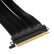 Lian Li GPU Брекет и кабел за вертикален монтаж на видео карта PCIe 4.0 за O11-Dynamic и О11 Air