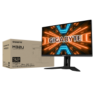 Геймърски Монитор Gigabyte M32U, 31.5