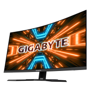 Геймърски Монитор Gigabyte M32QC-EK, 31.5