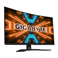 Геймърски Монитор Gigabyte M32QC-EK, 31.5