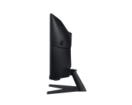 Монитор Samsung Odyssey G5 34 inch, VA Curved UWQHD 3440x1440