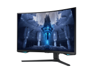 Монитор Samsung Odyssey G7 32 inch, VA Curved Quantum Mini-LED UHD 3840x2160