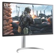 Монитор LG 32UP55NP-W, 31.5