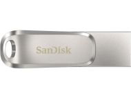 USB памет SanDisk Ultra Dual Drive Luxe, 256GB