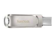 USB памет SanDisk Ultra Dual Drive Luxe, 256GB