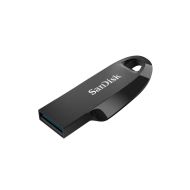 USB памет SanDisk Ultra Curve 3.2, 128GB, USB 3.1 Gen 1, Черен