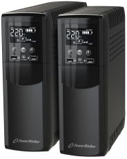 UPS POWERWALKER VI 1500 CSW, 1500 VA, Line Interactive