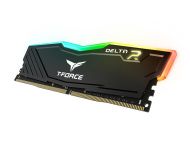 Памет Team Group T-Force Delta RGB Black DDR4 - 16GB (2x8GB) 3200MHz CL16