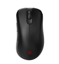 Безжична геймърска мишка ZOWIE EC2-CW Medium, МатовоЧерен