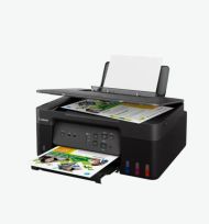 Мастилоструйно многофункционално устройство Canon PIXMA G3430 All-In-One, Black