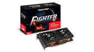 Видео карта POWERCOLOR RX 7600 Fighter 8GB GDDR6