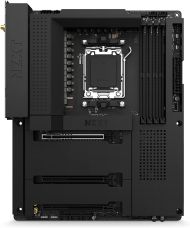 Дънна платка NZXT N7 B650E AM5, DDR5, WiFi 6E, PCIe 5.0