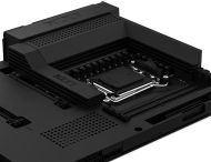 Дънна платка NZXT N7 B650E AM5, DDR5, WiFi 6E, PCIe 5.0