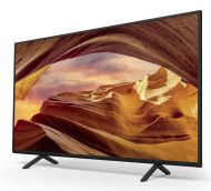 Телевизор Sony KD-43X75W 43" 4K HDR TV BRAVIA , Direct LED, Processor 4K X-Reality PRO,Live Color, Motionflow XR , X-Balanced Speaker, Dolby Atmos, DVB-C / DVB-T/T2 / DVB-S/S2, USB, Android TV, Google TV, Voice search, Black