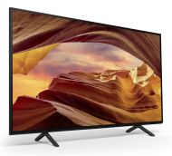 Телевизор Sony KD-43X75W 43" 4K HDR TV BRAVIA , Direct LED, Processor 4K X-Reality PRO,Live Color, Motionflow XR , X-Balanced Speaker, Dolby Atmos, DVB-C / DVB-T/T2 / DVB-S/S2, USB, Android TV, Google TV, Voice search, Black