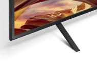 Телевизор Sony KD-43X75W 43" 4K HDR TV BRAVIA , Direct LED, Processor 4K X-Reality PRO,Live Color, Motionflow XR , X-Balanced Speaker, Dolby Atmos, DVB-C / DVB-T/T2 / DVB-S/S2, USB, Android TV, Google TV, Voice search, Black