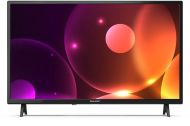 Телевизор Sharp 32FA2E, 32" LED HD 1366x768, 1 000 000:1, DVB-T/T2/C/S/S2, Active Motion 100, Speaker 2x8W, Dolby Digital, CI+, 3xHDMI, USB, Bluetooth, LAN, Video/Audio input (3 x RCA), Hotel Mode, 2 pole Stand 