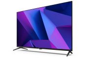 Телевизор Sharp 43FN2EA, 43" LED  Android TV, 4K Ultra HD 3840x2160 Frameless, 1 000 000:1, DVB-T/T2/C/S/S2, Active Motion 800, HARMAN/KARDON, HDR10, Dolby Digital, Dolby Vision, DTS:X, Google Assistant, Chromecast Built-in, 2xHDMI 2.1, SD card reader, 3.