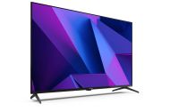 Телевизор Sharp 43FN2EA, 43" LED  Android TV, 4K Ultra HD 3840x2160 Frameless, 1 000 000:1, DVB-T/T2/C/S/S2, Active Motion 800, HARMAN/KARDON, HDR10, Dolby Digital, Dolby Vision, DTS:X, Google Assistant, Chromecast Built-in, 2xHDMI 2.1, SD card reader, 3.