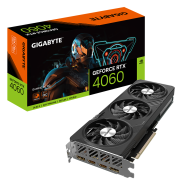 Видео карта GIGABYTE RTX 4060 GAMING OC 8GB GDDR6