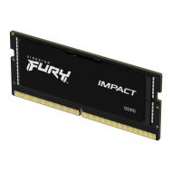 Памет Kingston FURY IMPACT, 64GB SODIMM DDR5, 5600MHz, CL40