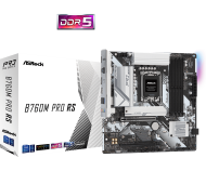 Дънна платка ASRock B760M Pro RS DDR5