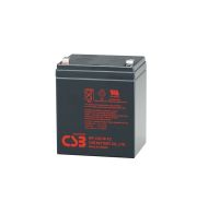 Батерия CSB - Battery 12V 5.3Ah