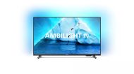 Телевизор Philips 32PFS6908/12, 32" FHD LED 1920x1080, DVB-T2/C/S2, Ambilight 3, HDR 10+, HLG, Dolby Vision, Dolby Atmos, Smart, New OS, Pixel Precise UHD Quad Core, 8GB, HDMI*3, USB*2, Cl+, 802.11n, Lan, 12W RMS, Black