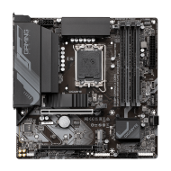 Дънна платка GIGABYTE B760M GAMING X, socket 1700