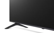 Телевизор LG 43UR78003LK, 43" 4K UltraHD TV 4K (3840 x 2160), DVB-T2/C/S2, webOS 23 Smart TV, ThinQ AI, a5 AI Processor 4K Gen6, WiFi, HDR10 pro, HLG, ALLM/HGiG, 4K Upscaling, AI Sound, Voice Controll, HDMI eARC, CI, LAN, USB, Bluetooth, 2 Pole Stand, Bla