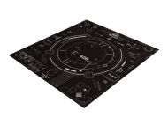 Протектор за под Genesis Protective Floor Mat Tellur 400 Square Hud 110X100cm