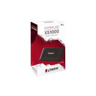 Външен SSD Kingston XS1000, 1TB