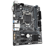 Дънна платка GIGABYTE H410M-H V2, Socket 1200