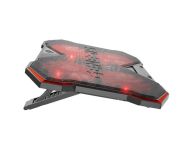 Охлаждаща система Genesis Laptop Cooling Pad Oxid 260 15.6-17.3 4 Fans, Led Light, 2 Usb