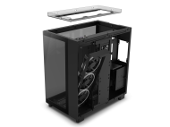 Кутия NZXT H9 Elite Matte Black